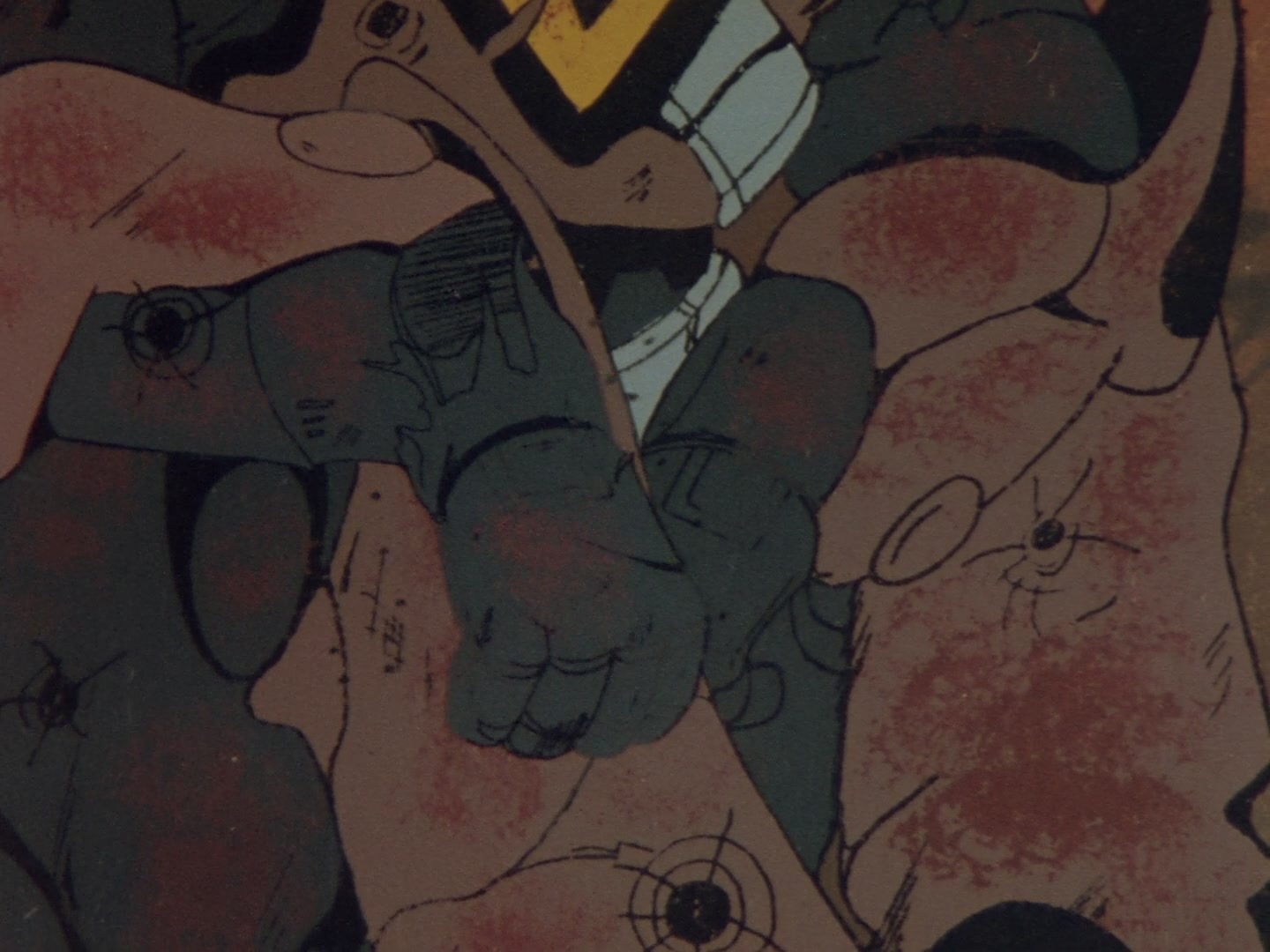 Super Dimension Fortress Macross Ep 29: Lonely Song @ 02:06