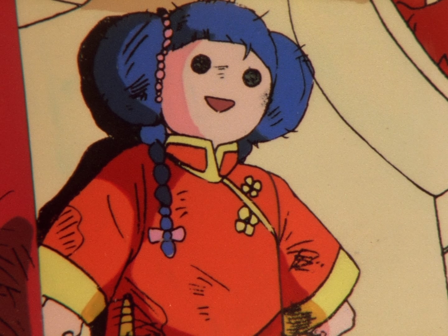 Super Dimension Fortress Macross Ep 29: Lonely Song @ 02:17