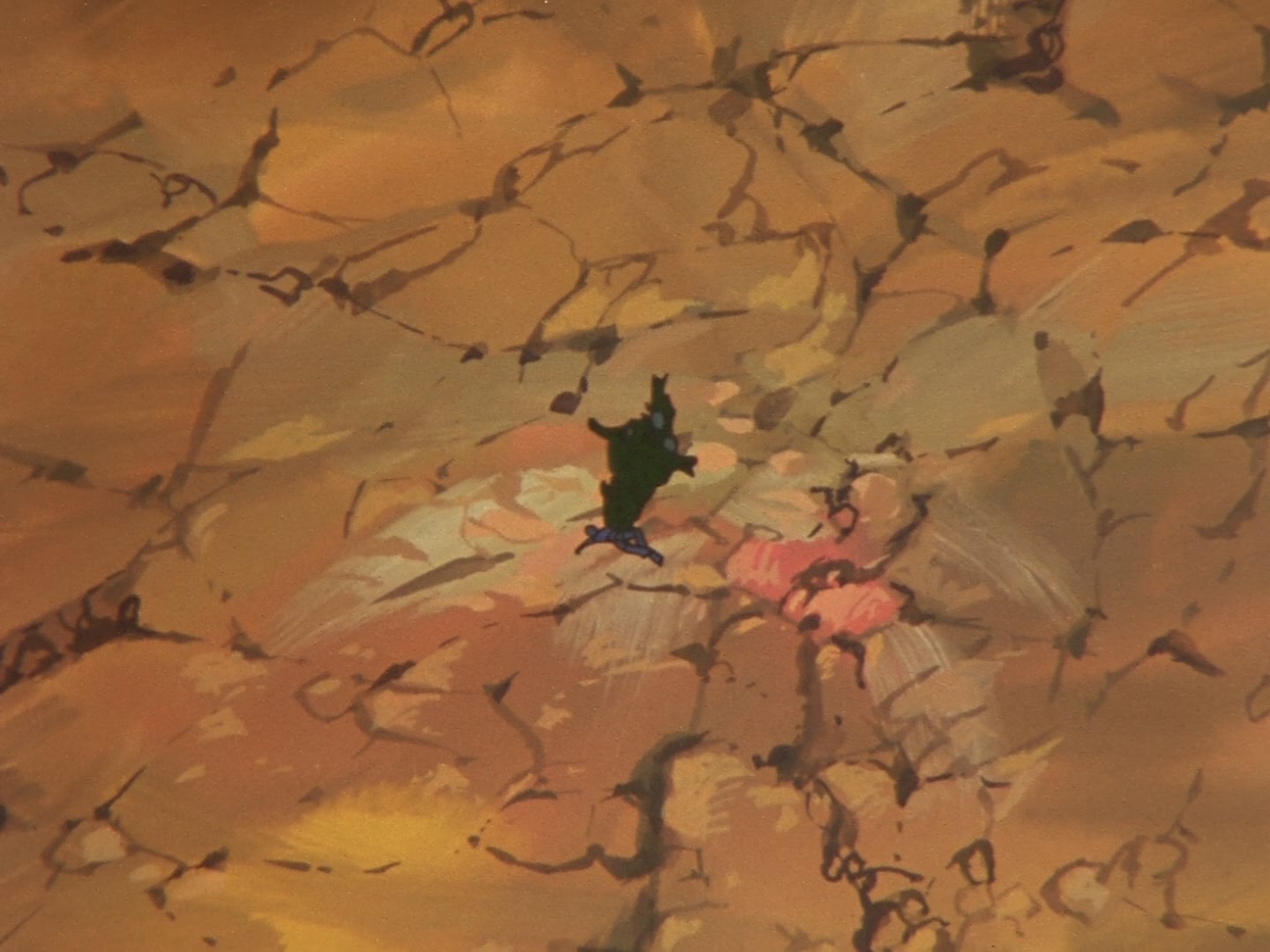 Super Dimension Fortress Macross Ep 29: Lonely Song @ 02:27
