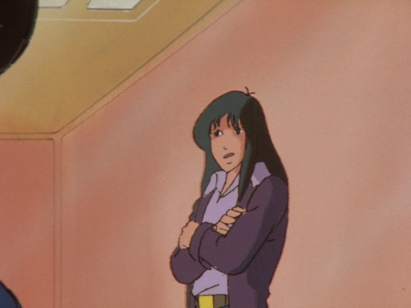 Super Dimension Fortress Macross Ep 29: Lonely Song @ 05:42
