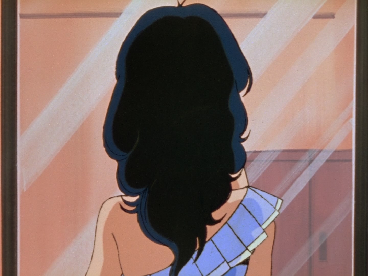 Super Dimension Fortress Macross Ep 29: Lonely Song @ 06:09