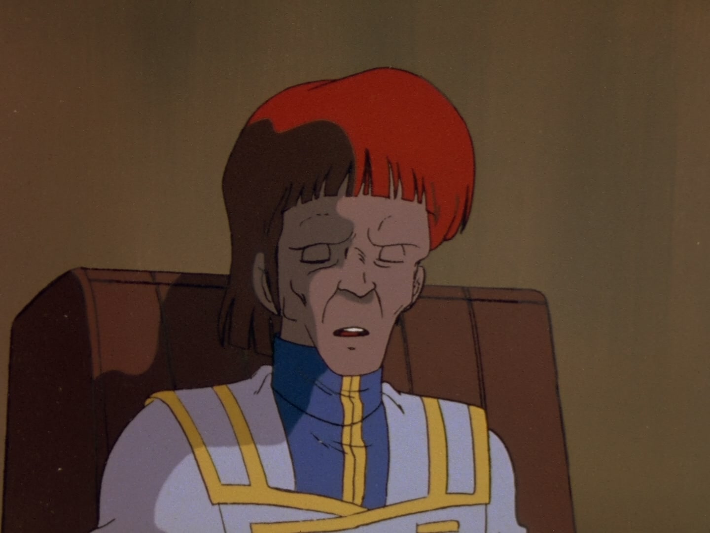 Super Dimension Fortress Macross Ep 29: Lonely Song @ 08:15