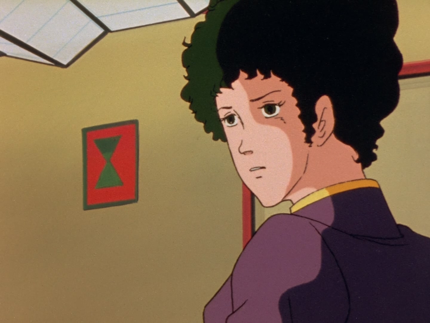Super Dimension Fortress Macross Ep 29: Lonely Song @ 09:40