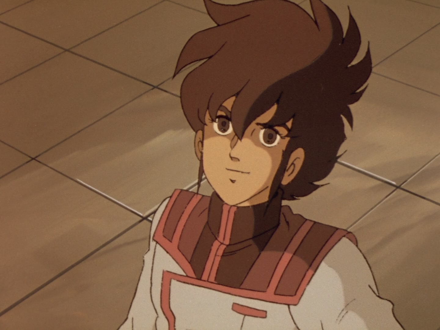 Super Dimension Fortress Macross Ep 29: Lonely Song @ 11:51