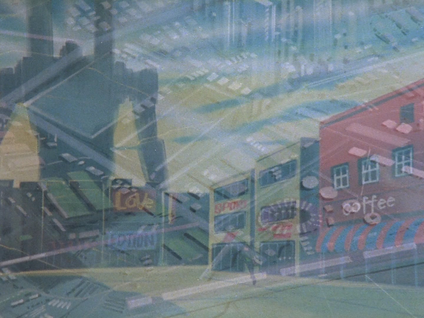 Super Dimension Fortress Macross Ep 29: Lonely Song @ 12:49