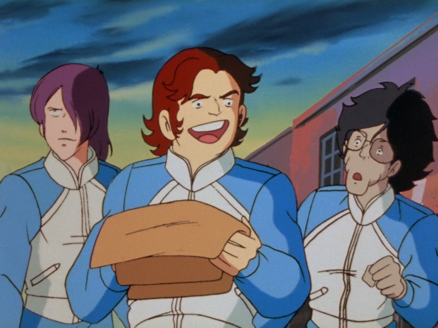Super Dimension Fortress Macross Ep 29: Lonely Song @ 14:19