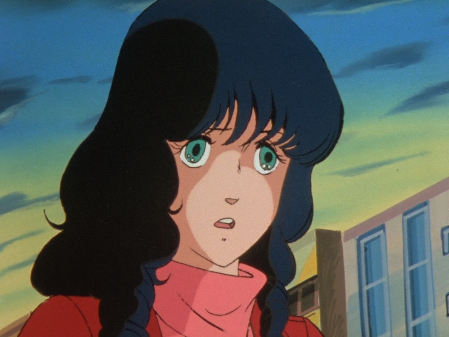 Super Dimension Fortress Macross Ep 29: Lonely Song @ 14:24
