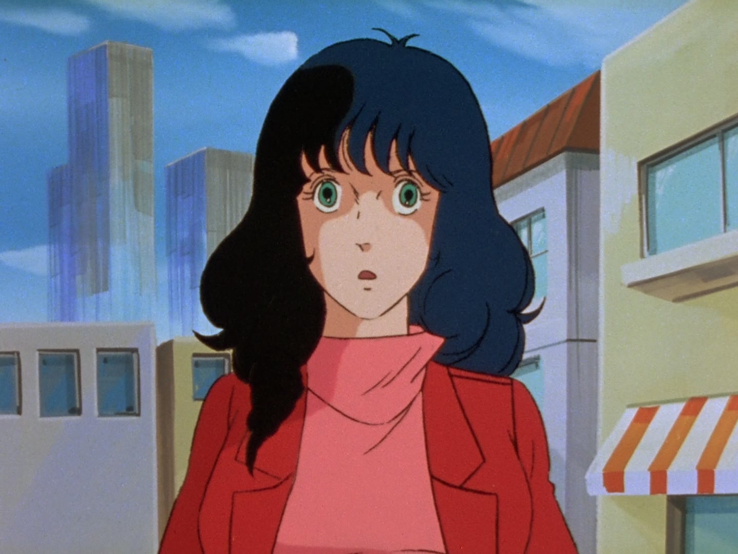 Super Dimension Fortress Macross Ep 29: Lonely Song @ 15:43