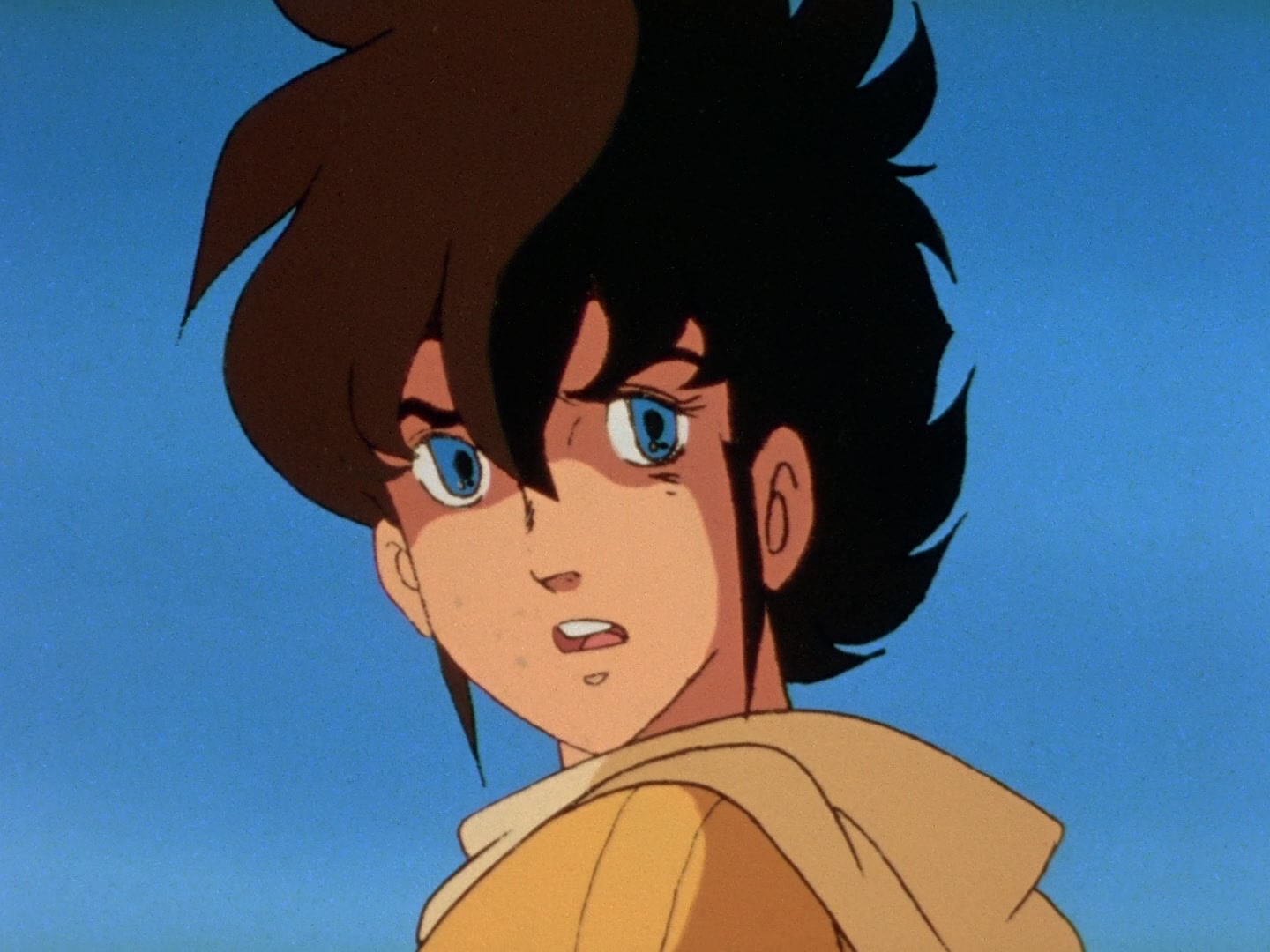 Super Dimension Fortress Macross Ep 29: Lonely Song @ 18:53
