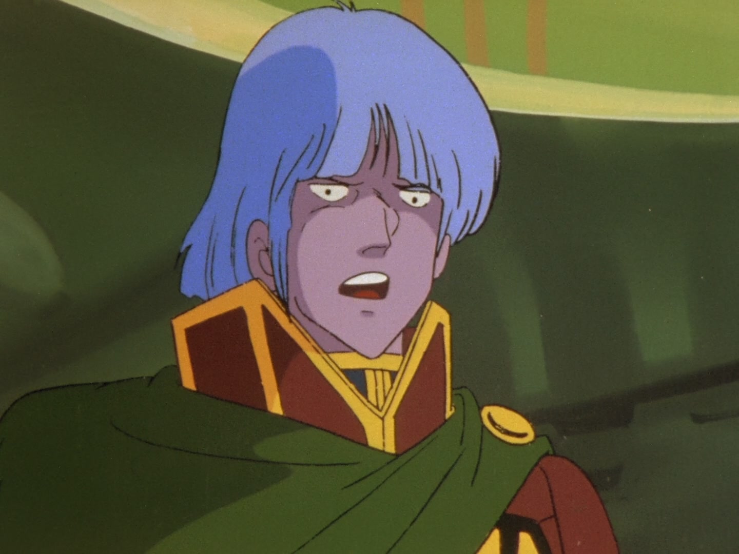Super Dimension Fortress Macross Ep 29: Lonely Song @ 19:03