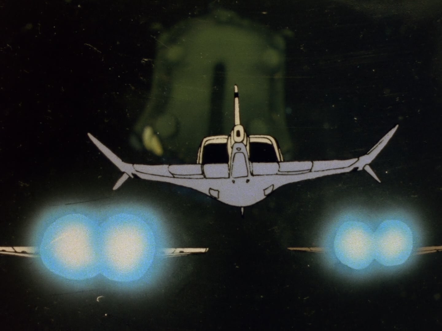 Super Dimension Fortress Macross Ep 30: Viva Maria @ 02:59