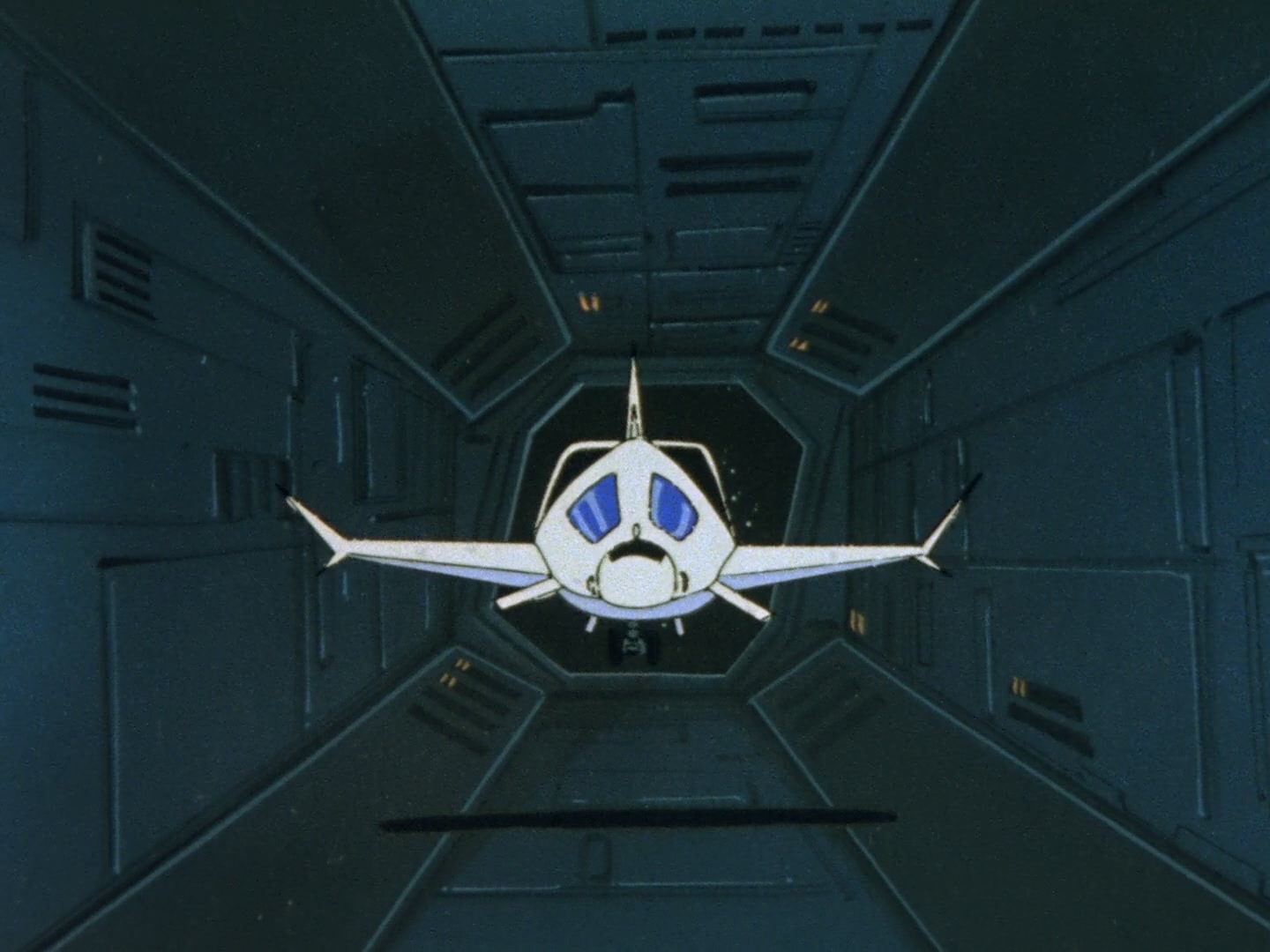 Super Dimension Fortress Macross Ep 30: Viva Maria @ 03:04