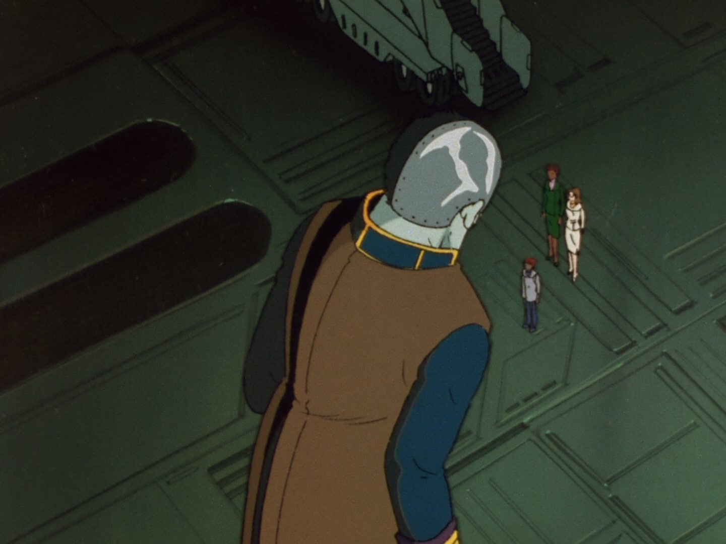 Super Dimension Fortress Macross Ep 30: Viva Maria @ 04:08