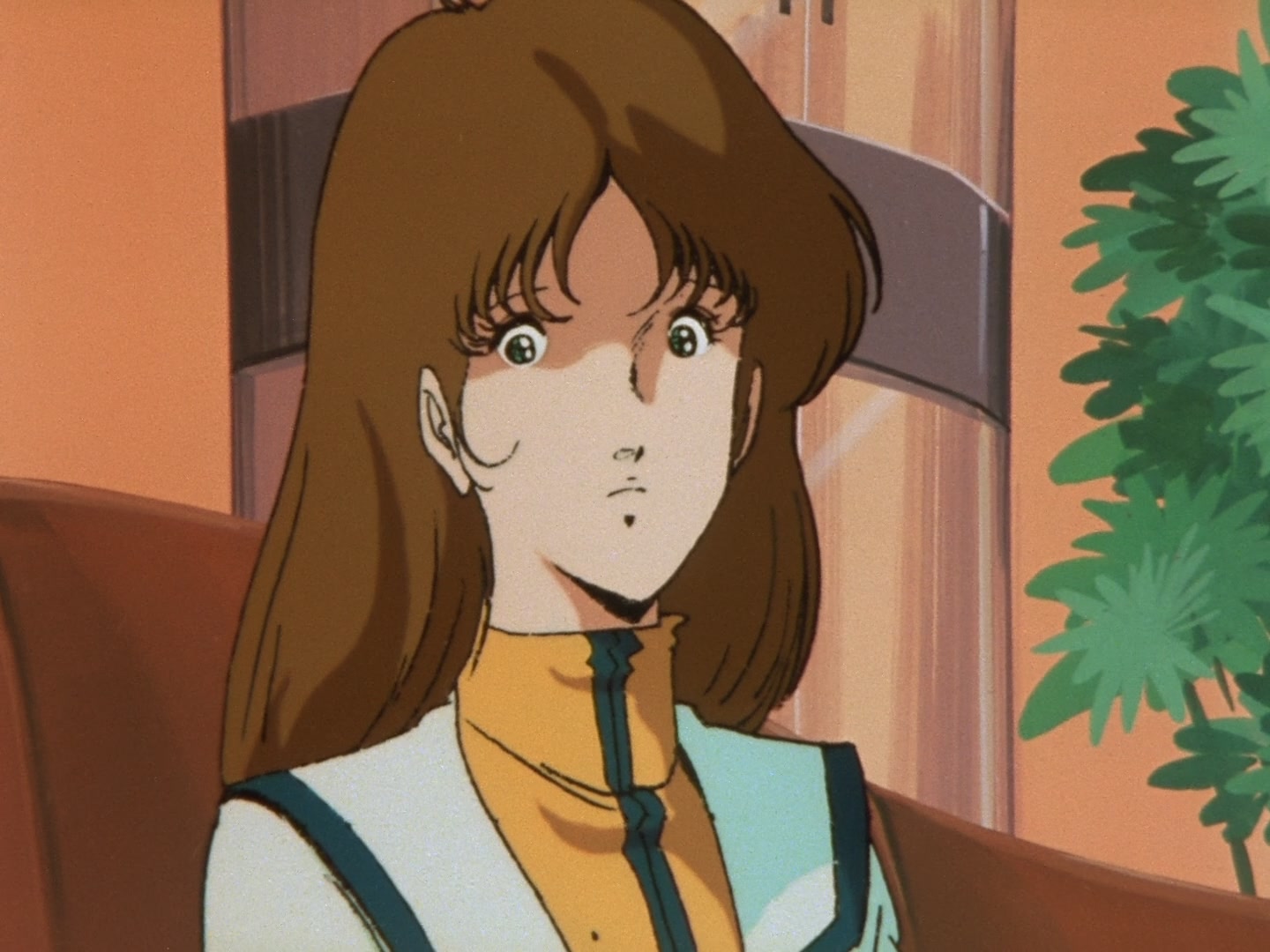 Super Dimension Fortress Macross Ep 30: Viva Maria @ 06:30