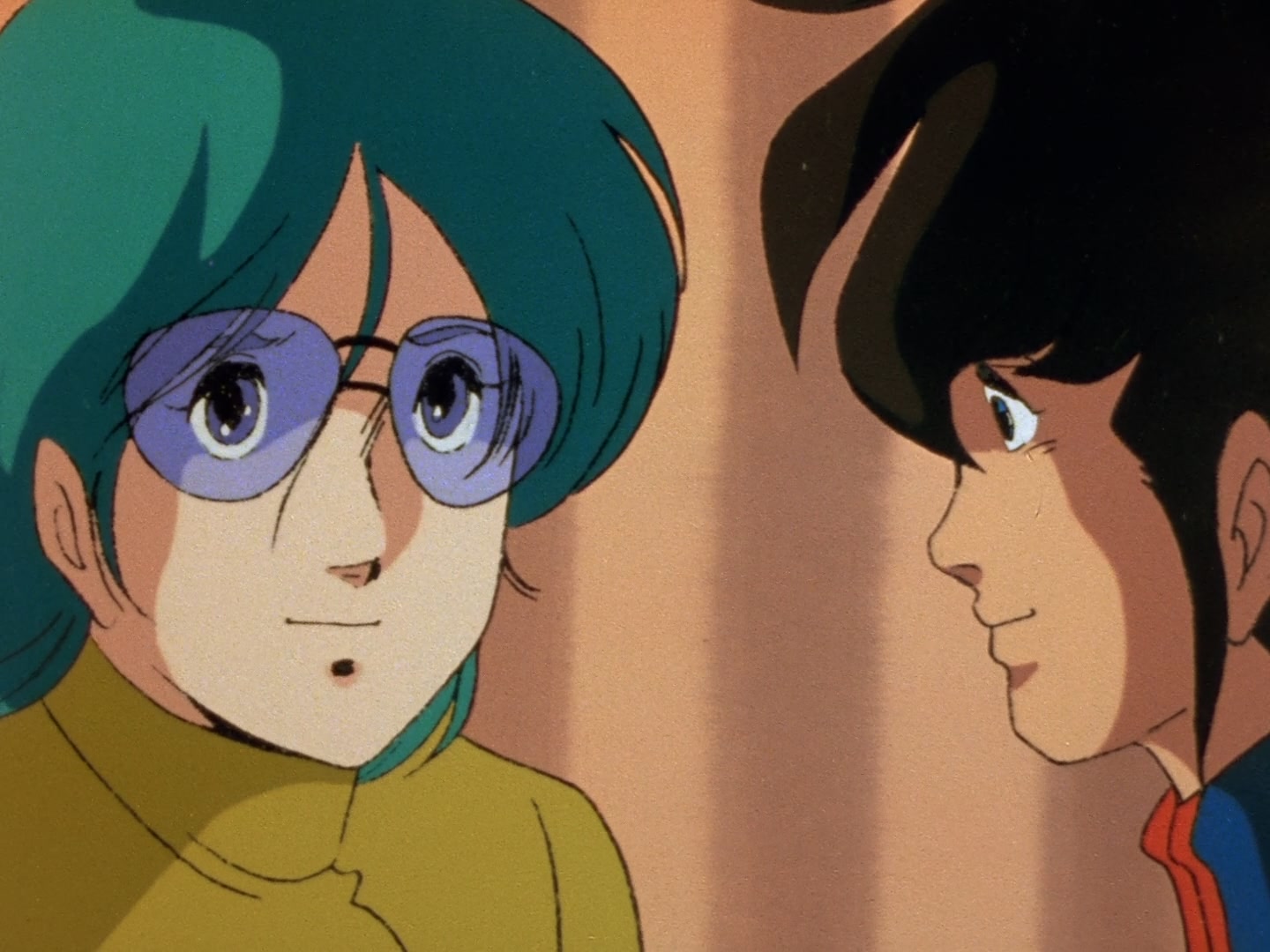 Super Dimension Fortress Macross Ep 30: Viva Maria @ 08:05