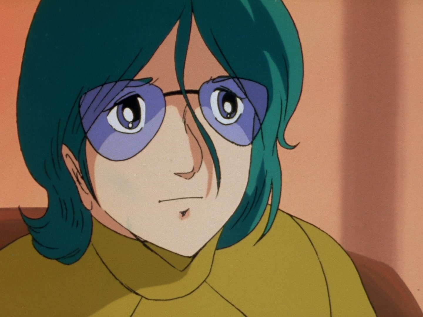 Super Dimension Fortress Macross Ep 30: Viva Maria @ 08:15