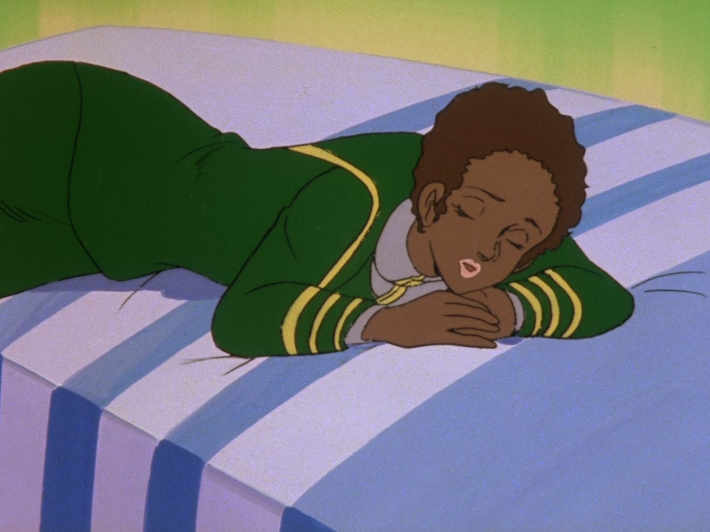 Super Dimension Fortress Macross Ep 30: Viva Maria @ 09:55