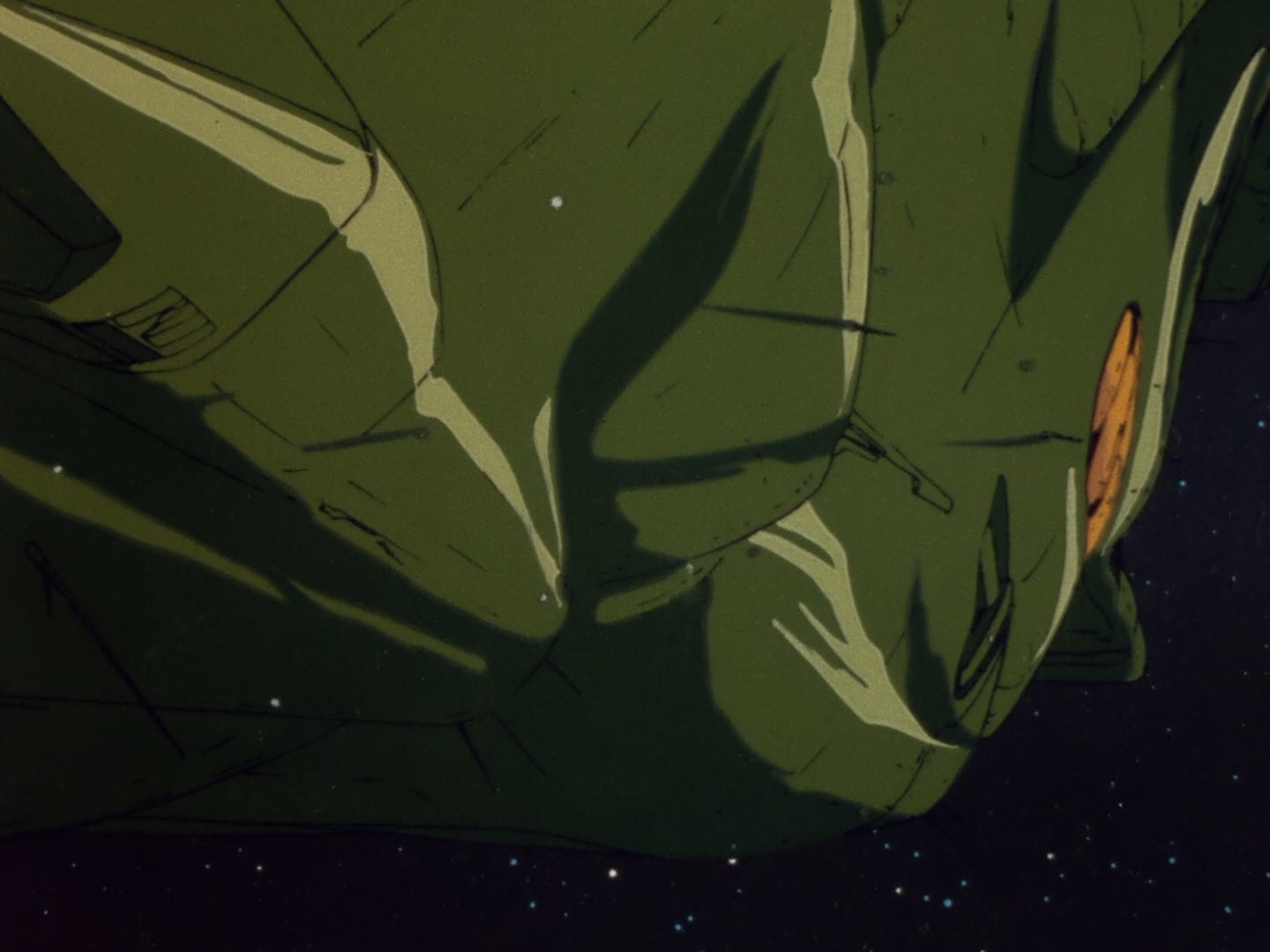 Super Dimension Fortress Macross Ep 30: Viva Maria @ 20:49
