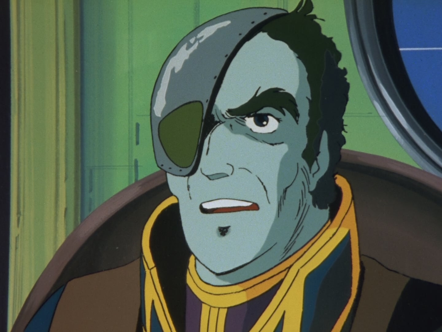 Super Dimension Fortress Macross Ep 30: Viva Maria @ 21:31