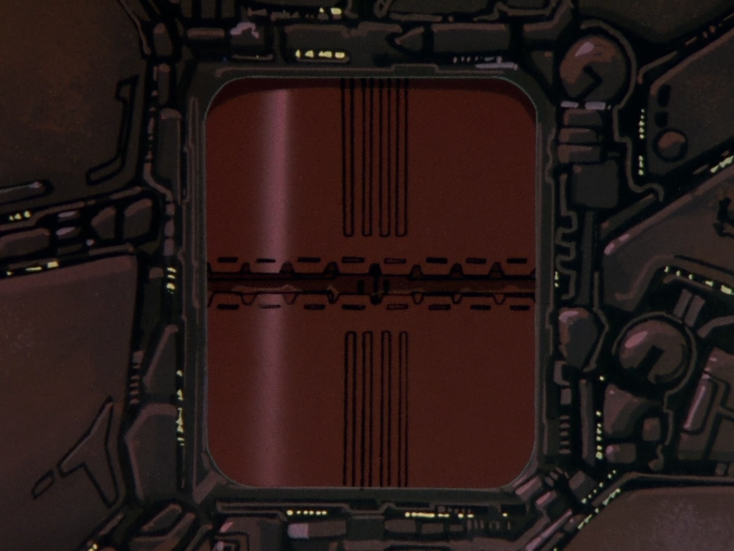 Super Dimension Fortress Macross Ep 30: Viva Maria @ 21:52