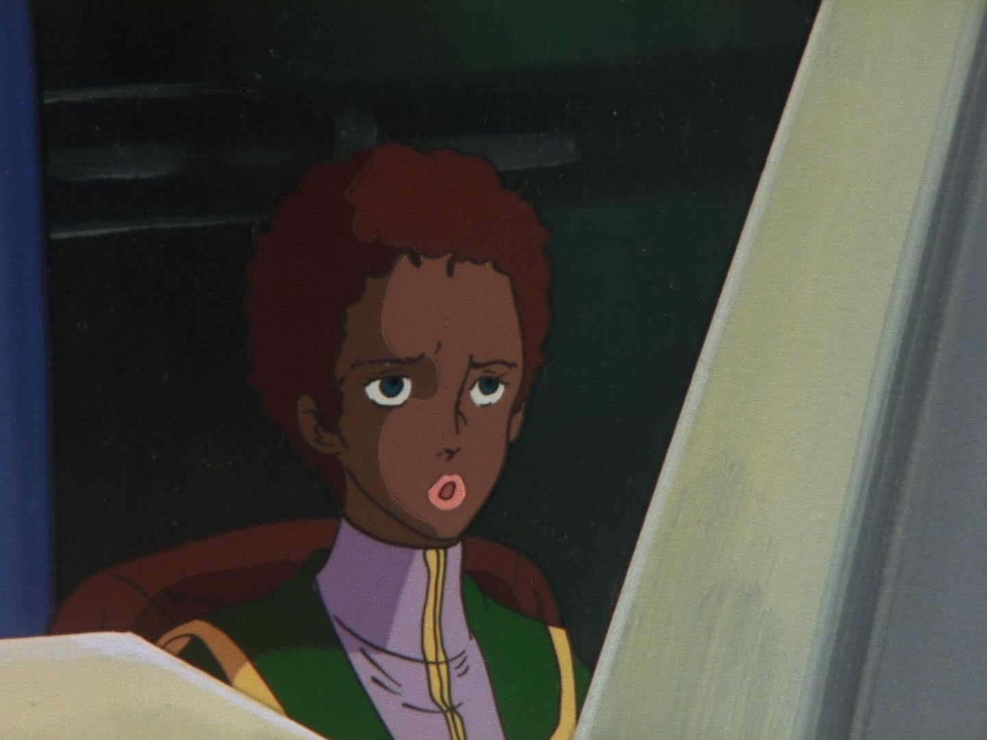 Super Dimension Fortress Macross Ep 30: Viva Maria @ 23:01