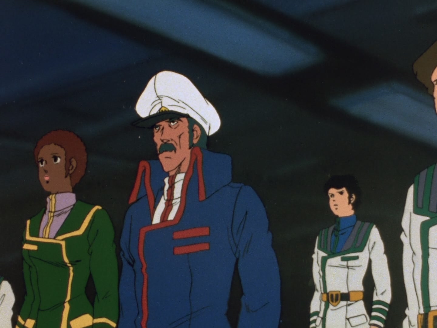 Super Dimension Fortress Macross Ep 31: Satan Doll @ 02:43