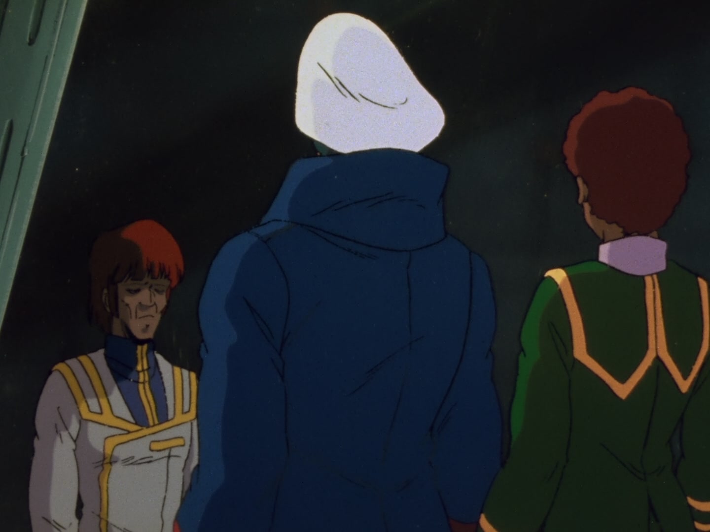 Super Dimension Fortress Macross Ep 31: Satan Doll @ 03:10