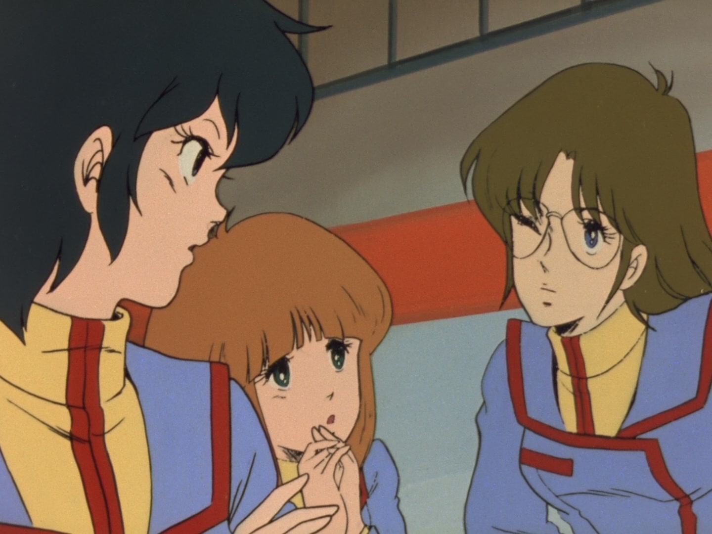 Super Dimension Fortress Macross Ep 31: Satan Doll @ 03:57
