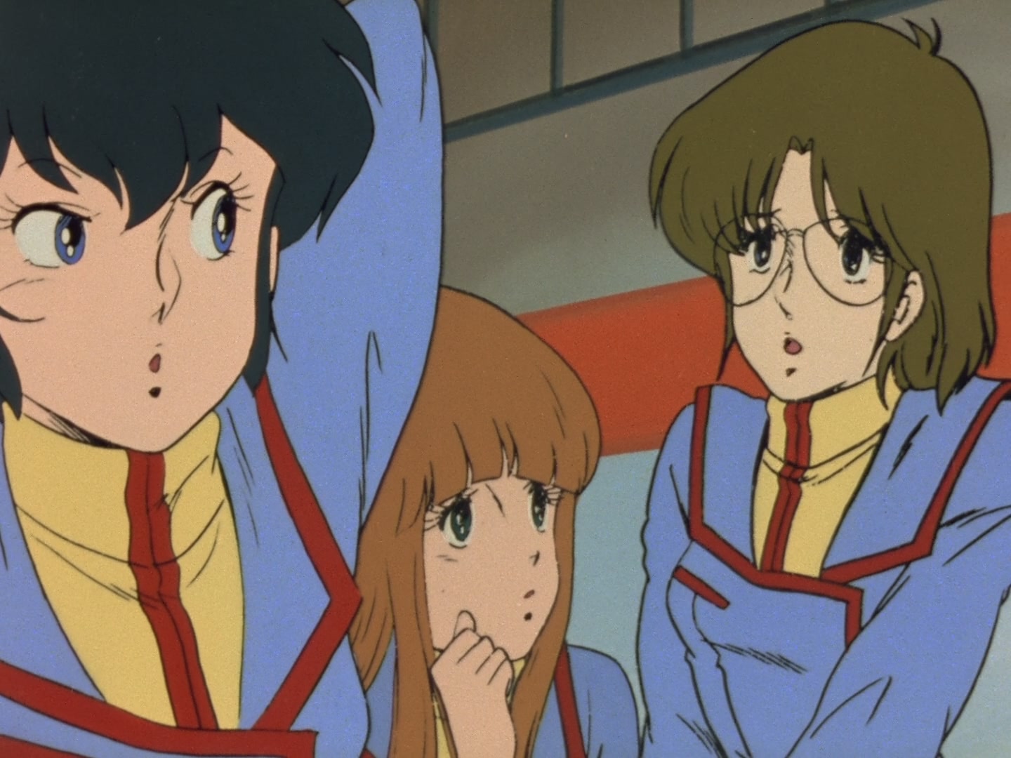 Super Dimension Fortress Macross Ep 31: Satan Doll @ 04:18