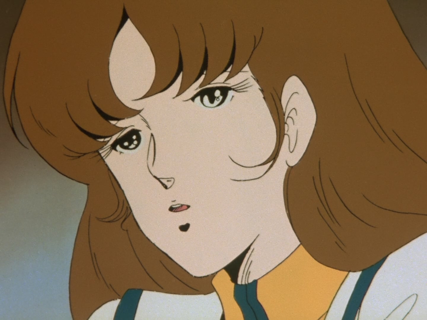 Super Dimension Fortress Macross Ep 31: Satan Doll @ 05:11