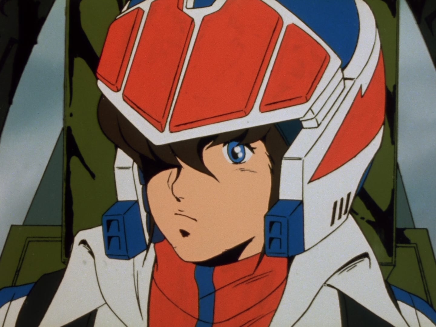 Super Dimension Fortress Macross Ep 31: Satan Doll @ 05:32