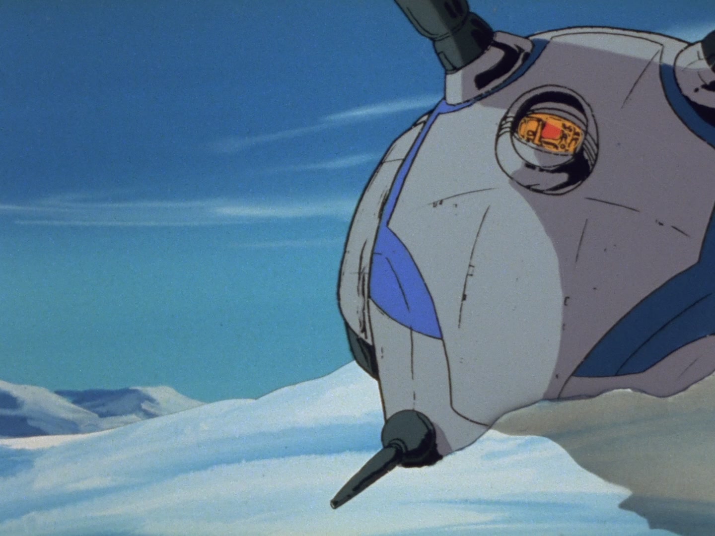 Super Dimension Fortress Macross Ep 31: Satan Doll @ 07:02