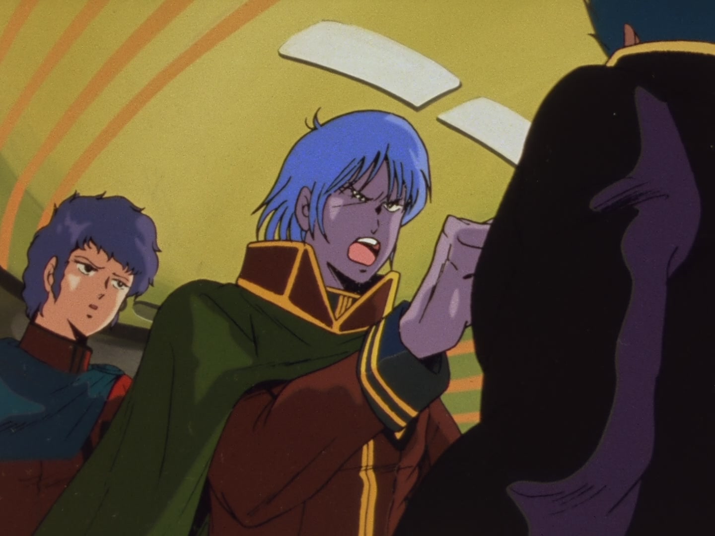 Super Dimension Fortress Macross Ep 31: Satan Doll @ 07:44