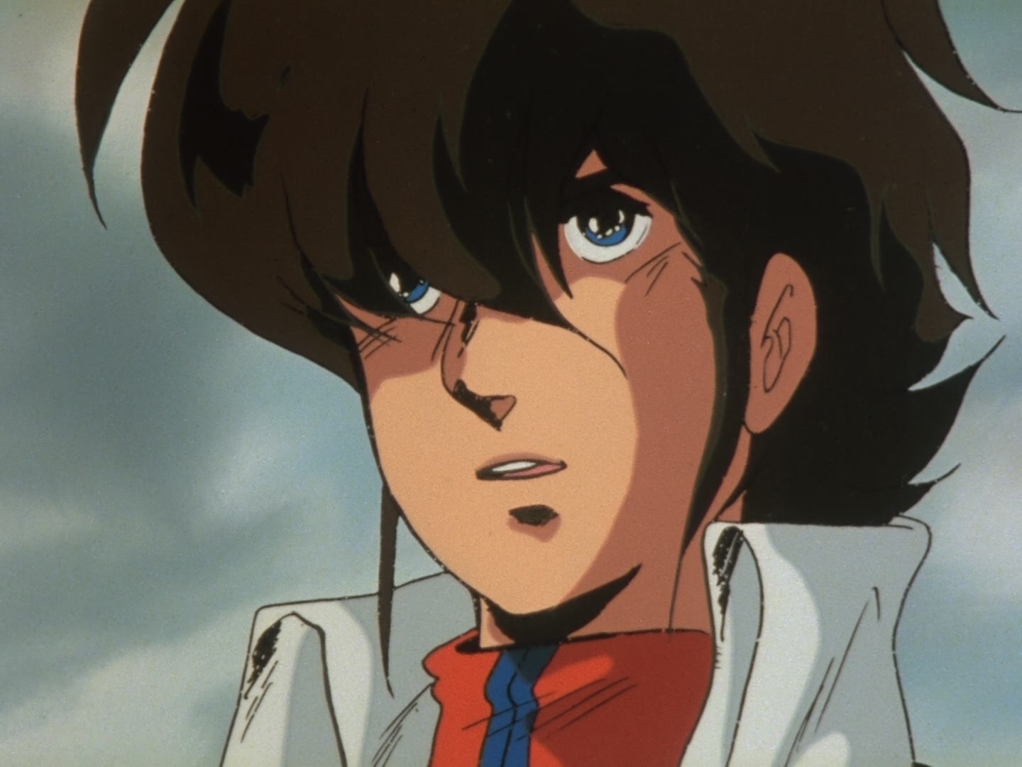 Super Dimension Fortress Macross Ep 31: Satan Doll @ 09:24