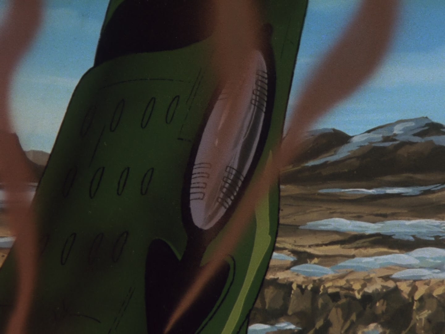 Super Dimension Fortress Macross Ep 32: Broken Heart @ 02:27