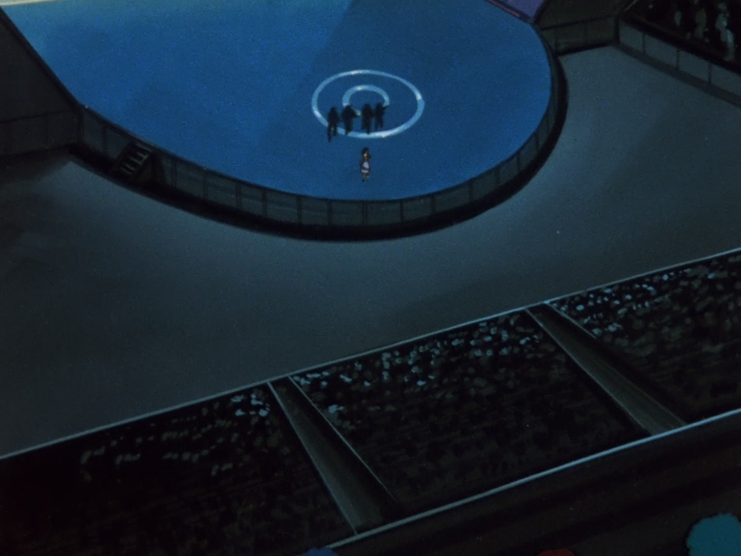 Super Dimension Fortress Macross Ep 32: Broken Heart @ 03:41