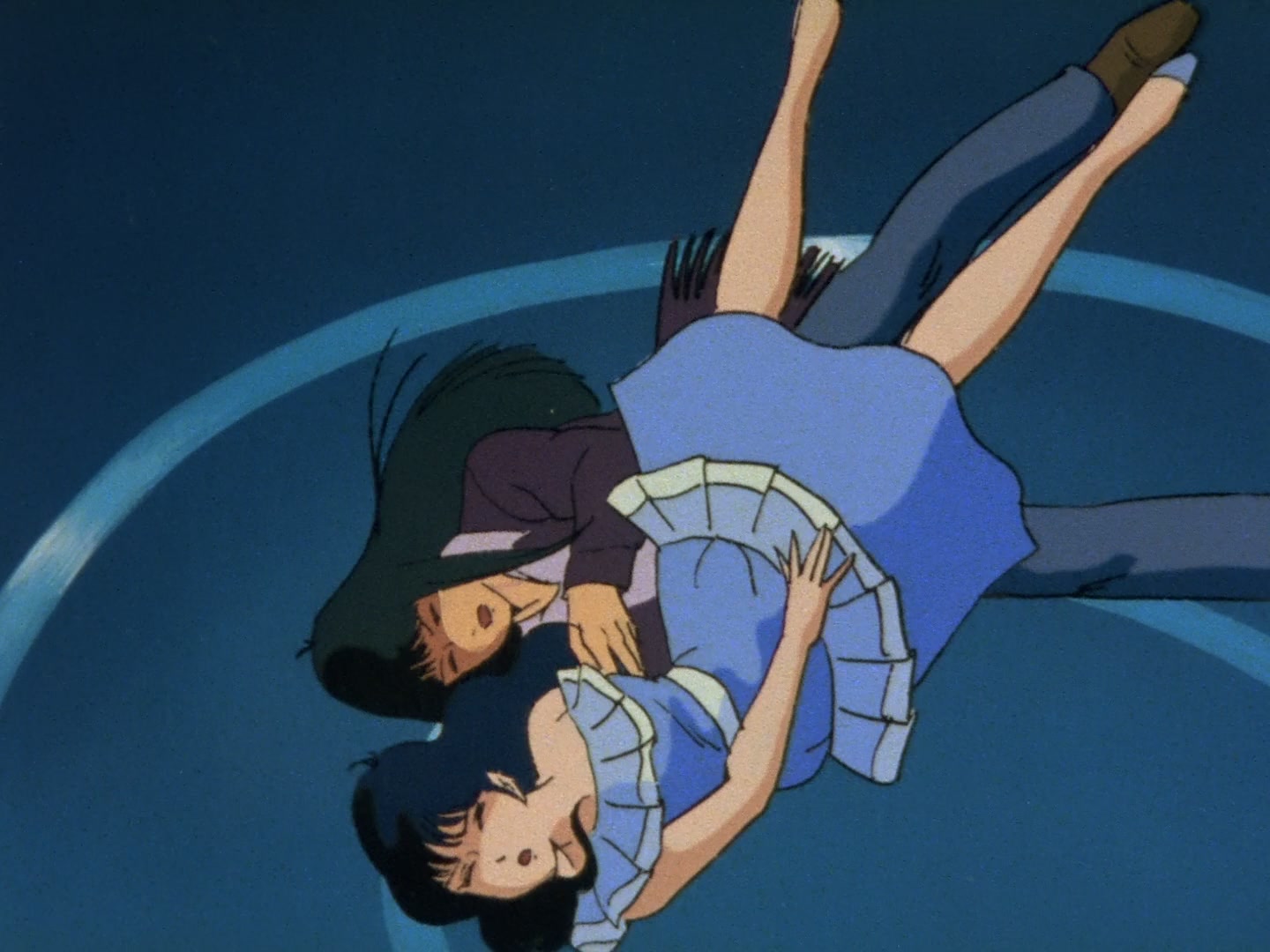 Super Dimension Fortress Macross Ep 32: Broken Heart @ 04:39
