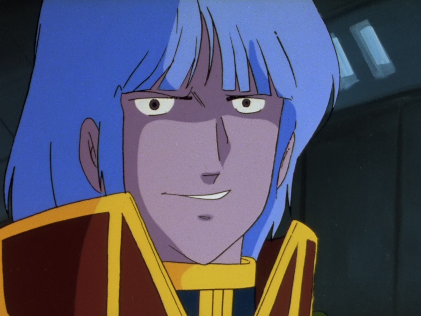 Super Dimension Fortress Macross Ep 32: Broken Heart @ 05:06
