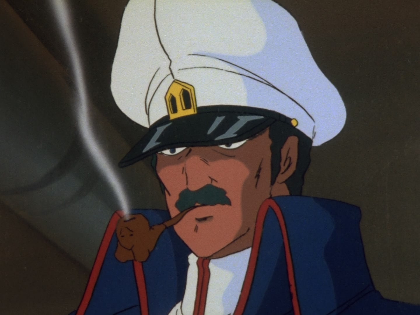 Super Dimension Fortress Macross Ep 32: Broken Heart @ 05:27