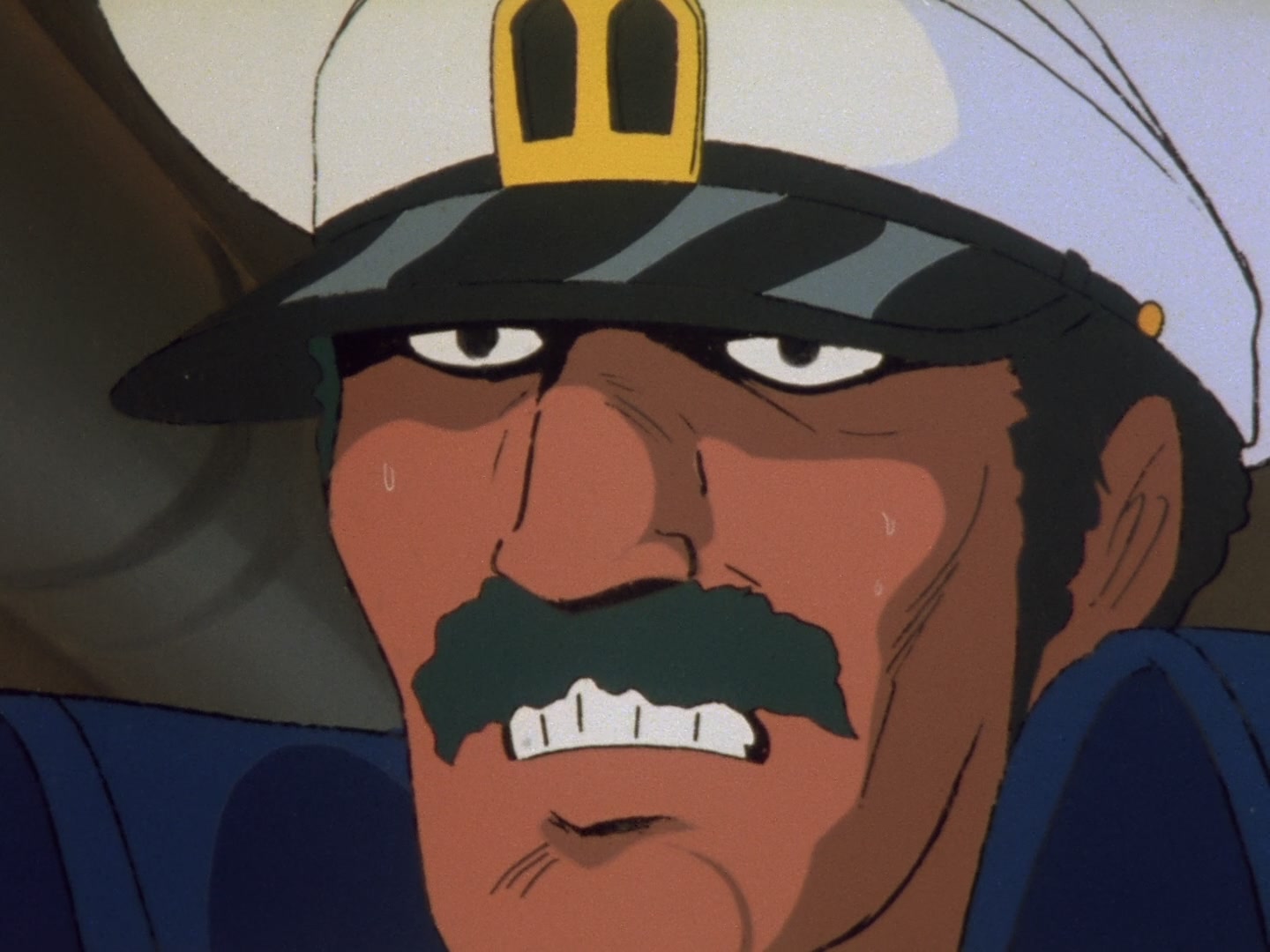Super Dimension Fortress Macross Ep 32: Broken Heart @ 05:37
