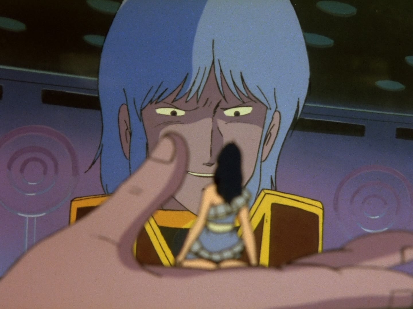 Super Dimension Fortress Macross Ep 32: Broken Heart @ 07:12