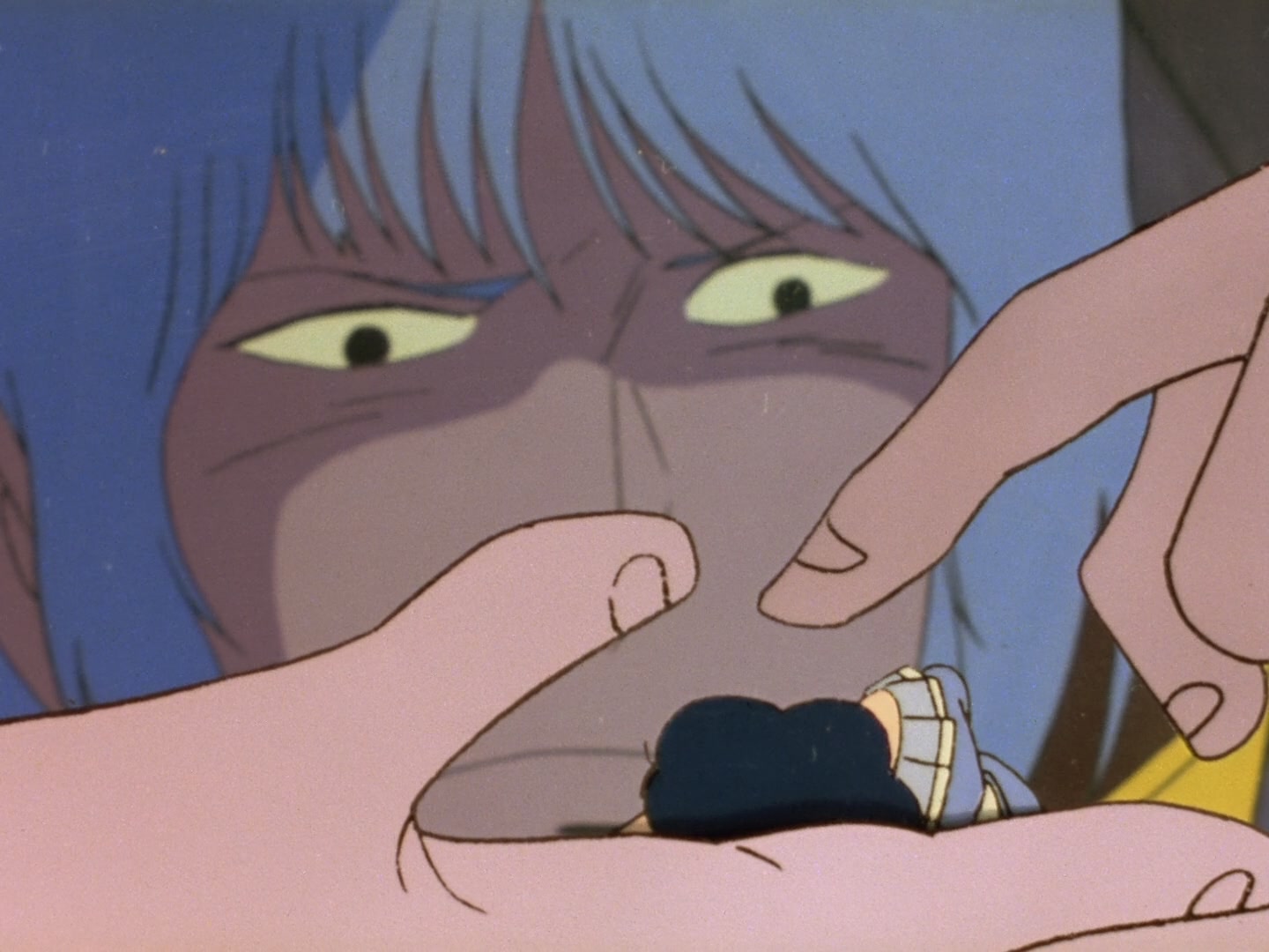 Super Dimension Fortress Macross Ep 32: Broken Heart @ 08:36