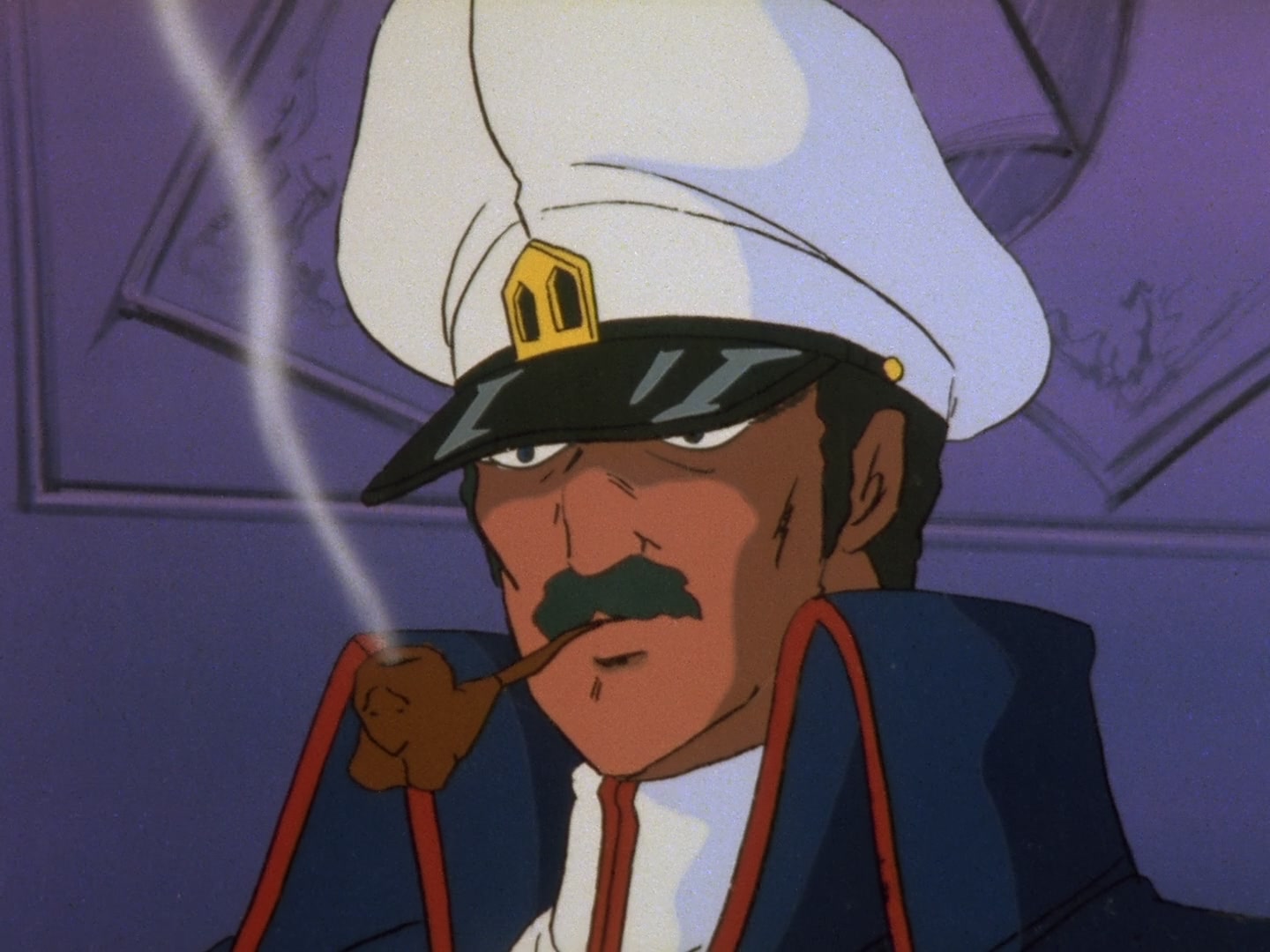 Super Dimension Fortress Macross Ep 32: Broken Heart @ 09:34