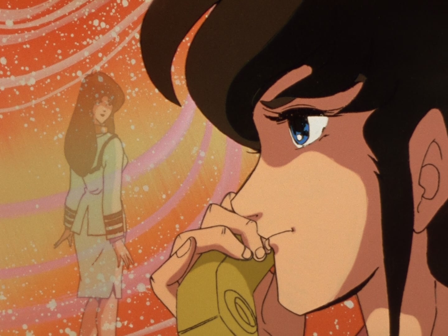 Super Dimension Fortress Macross Ep 34: Private Time @ 03:02