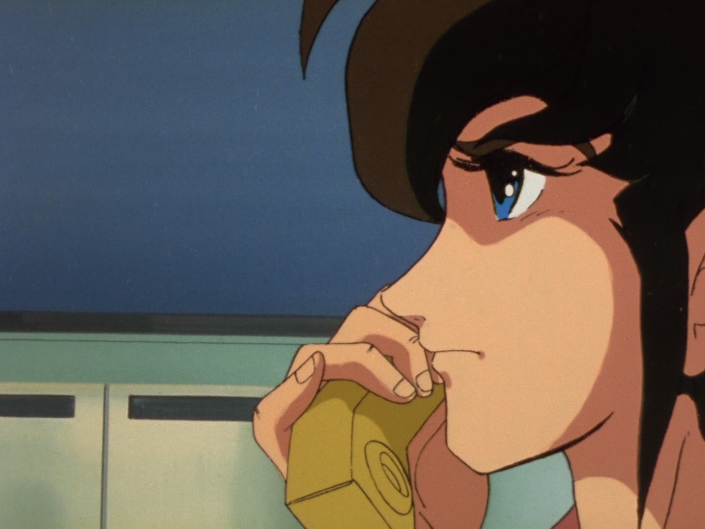 Super Dimension Fortress Macross Ep 34: Private Time @ 03:07
