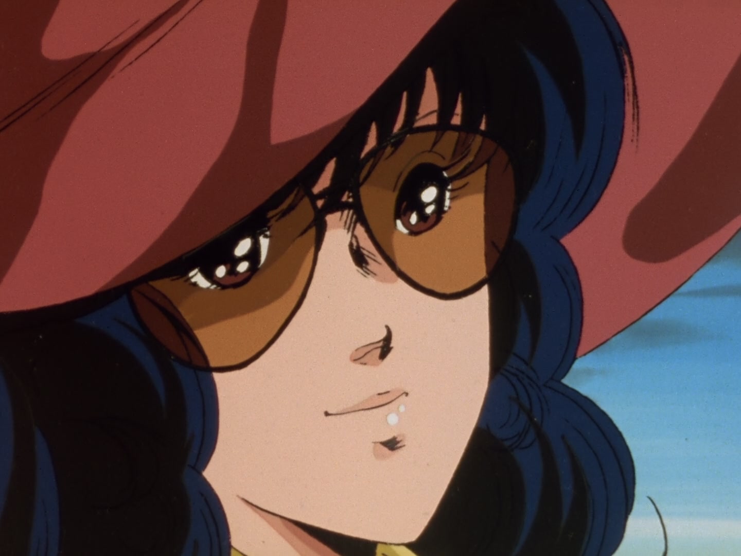 Super Dimension Fortress Macross Ep 34: Private Time @ 05:10
