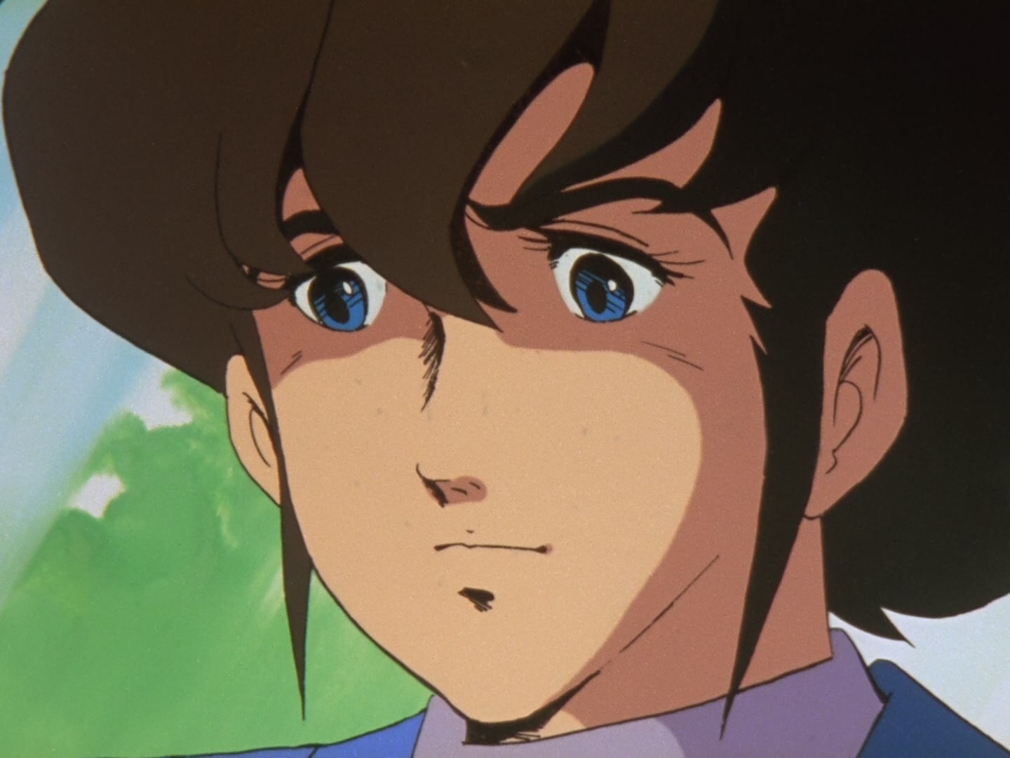Super Dimension Fortress Macross Ep 34: Private Time @ 06:16