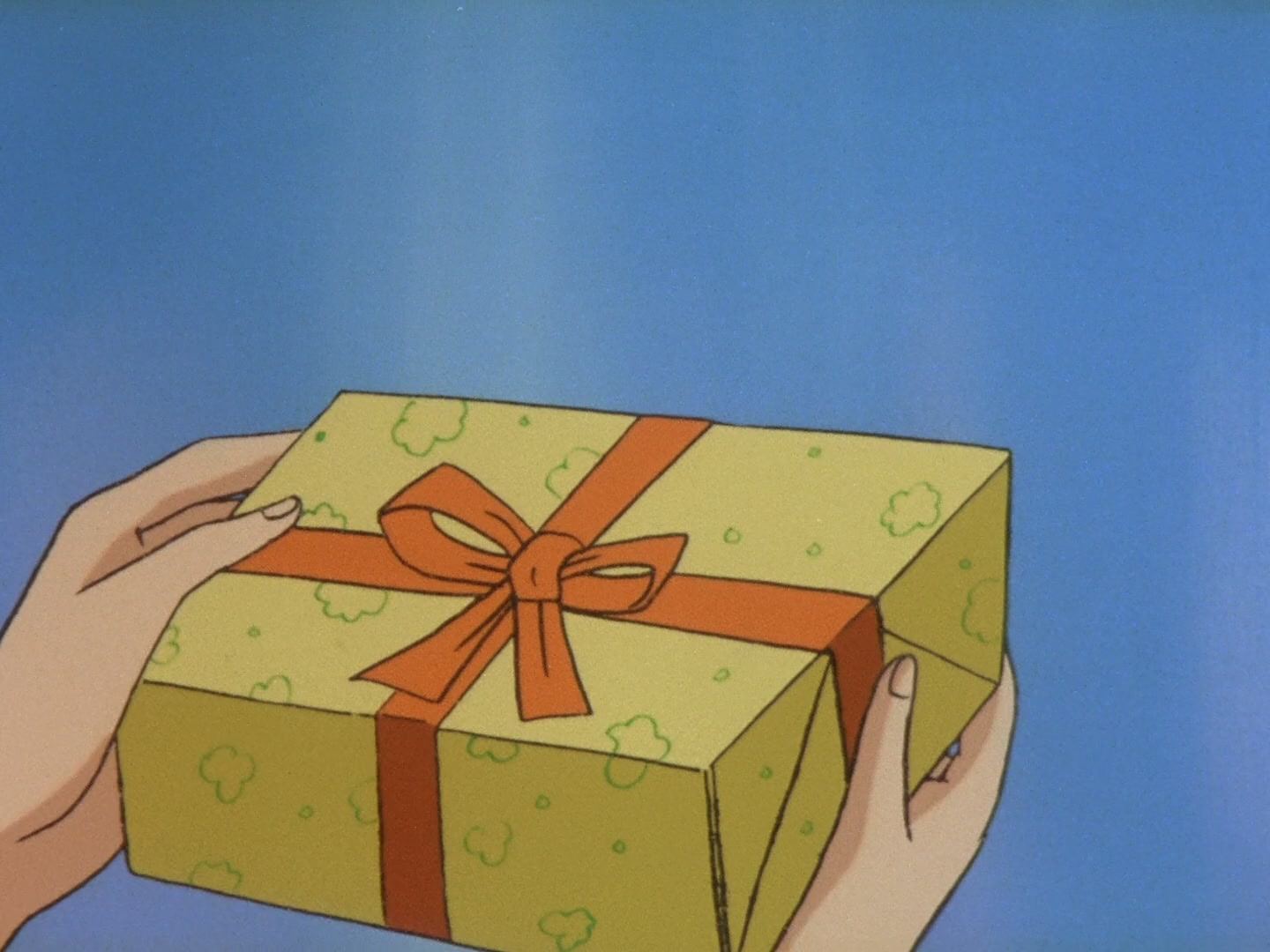 Super Dimension Fortress Macross Ep 34: Private Time @ 06:21