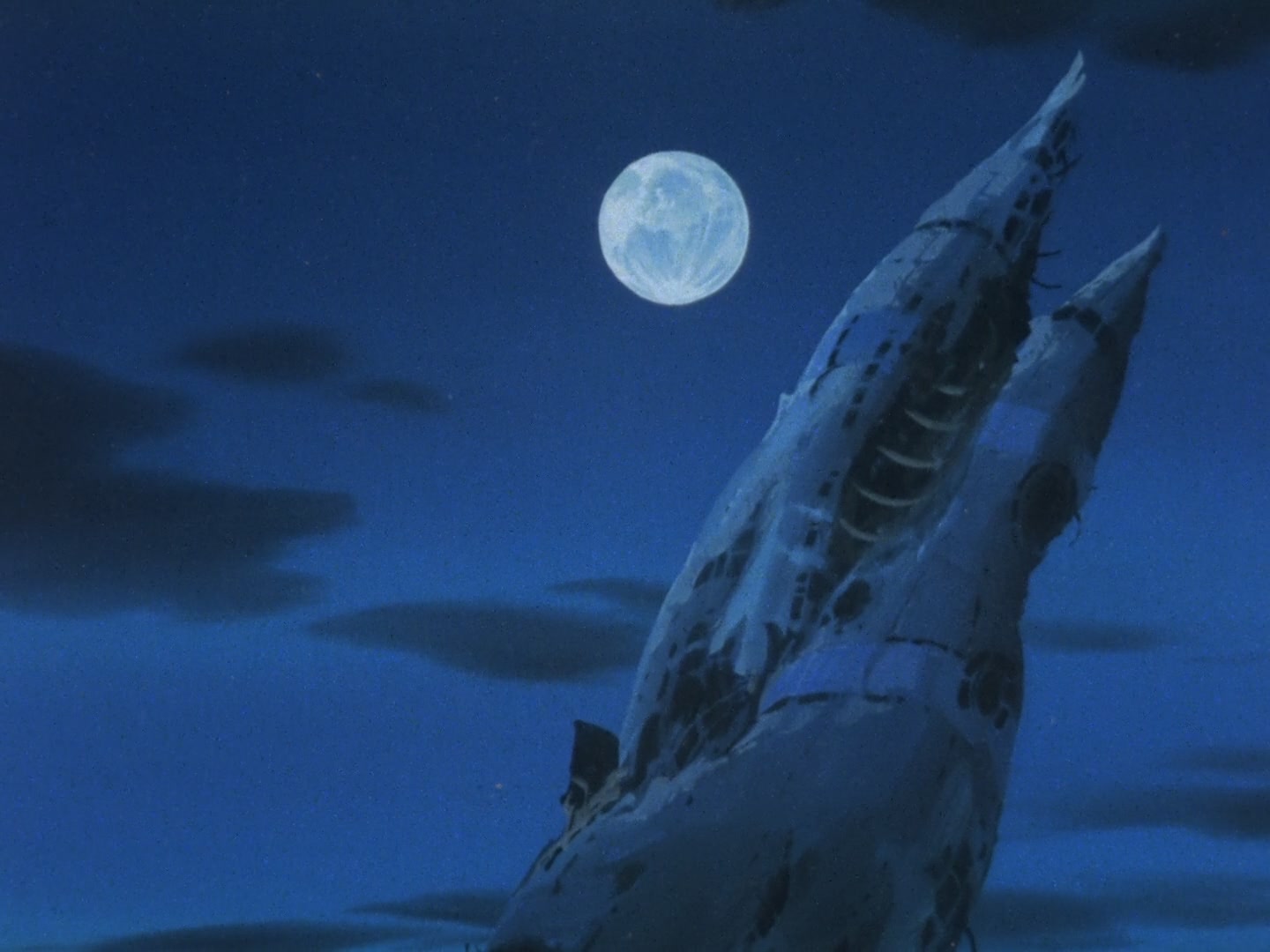 Super Dimension Fortress Macross Ep 34: Private Time @ 19:23