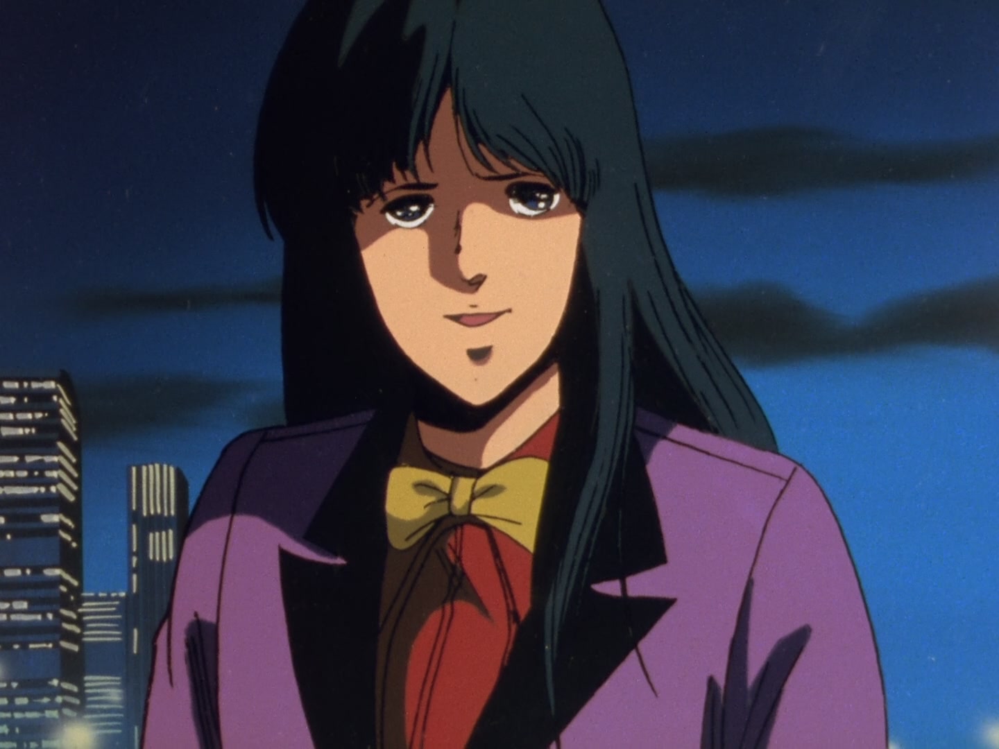 Super Dimension Fortress Macross Ep 34: Private Time @ 20:55